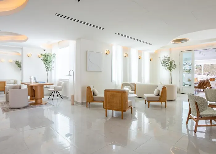 Nissaki Boutique 5* פלאטיס יאלוס