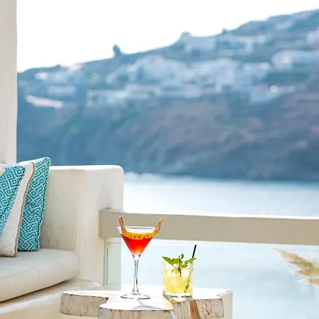 Nissaki Boutique Hotel