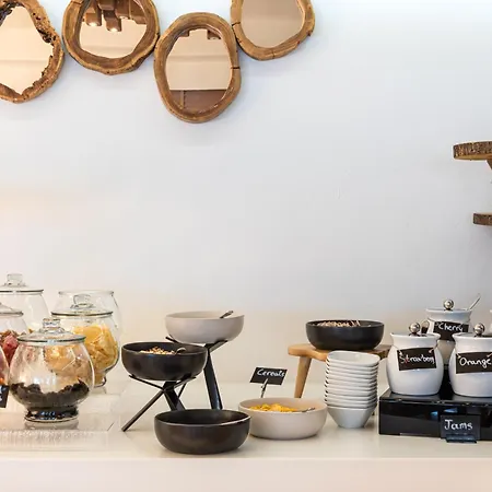 Nissaki Boutique 5* Platys Gialos (Mykonos)