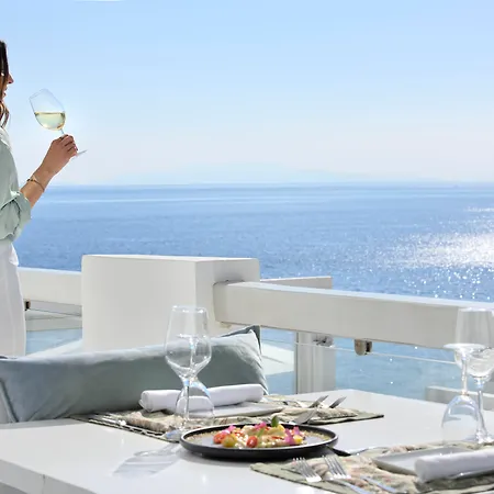 Nissaki Boutique Hotel 5*