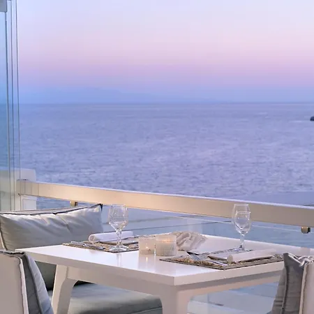 Nissaki Boutique 5* Platys Gialos (Mykonos)