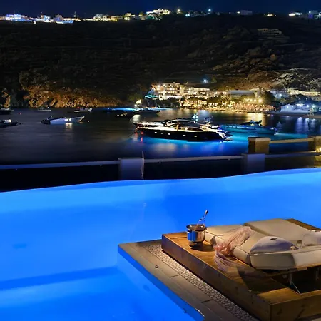 Nissaki Boutique Platys Gialos (Mykonos)