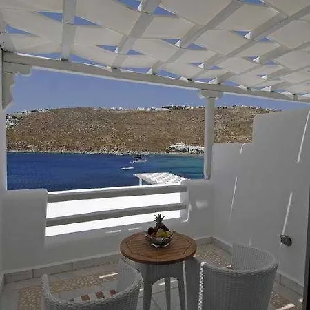 Nissaki Boutique 5* Platys Gialos (Mykonos)