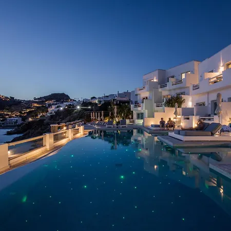 Nissaki Boutique Platys Gialos (Mykonos)