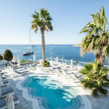 Nissaki Boutique Hotel