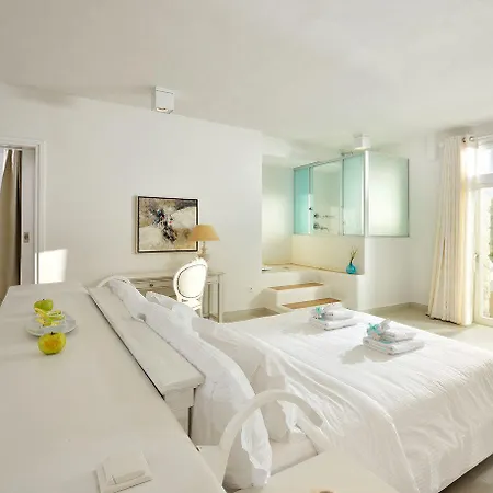 Nissaki Boutique Platys Gialos (Mykonos)