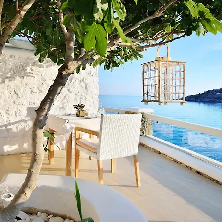 Nissaki Boutique Hotel Platys Gialos (Mykonos)