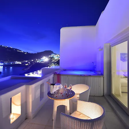 Nissaki Boutique 5* Platys Gialos (Mykonos)