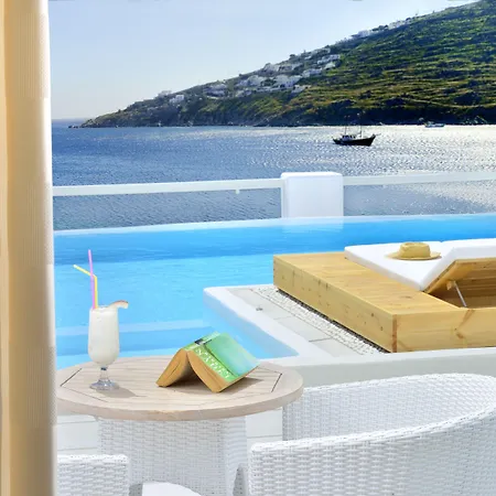 호텔 Nissaki Boutique Platys Gialos (Mykonos)