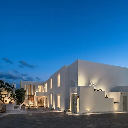 Nissaki Boutique Platys Gialos (Mykonos)