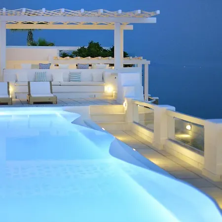 Nissaki Boutique Szálloda 5*