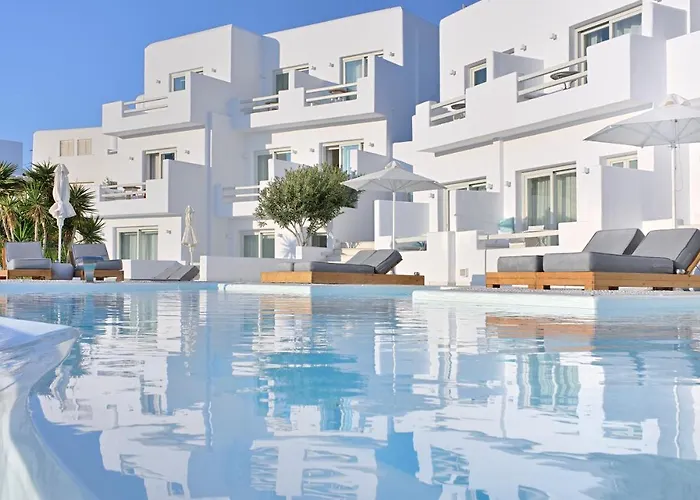 Nissaki Boutique 5* Platis Gialos