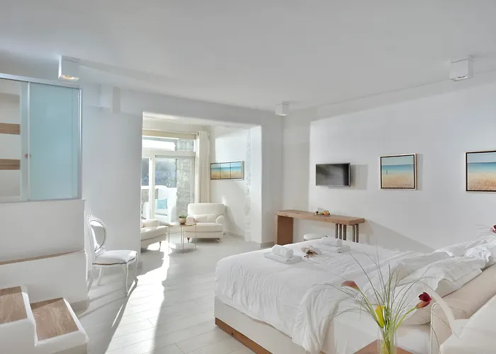 Nissaki Boutique Platys Gialos (Mykonos)