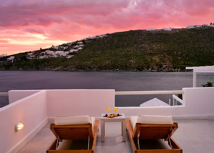 Nissaki Boutique Hotel 5*