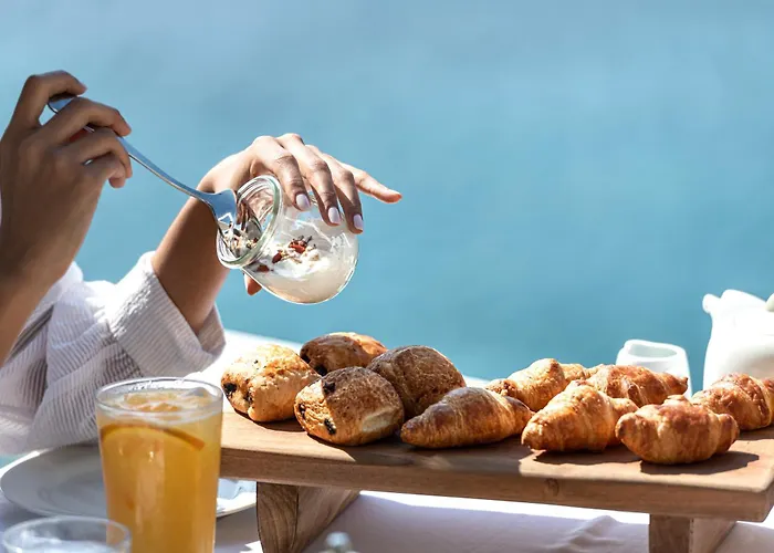 Nissaki Boutique Hotell Platys Gialos (Mykonos)