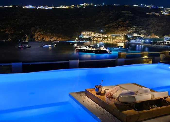 Nissaki Boutique Platys Gialos (Mykonos)