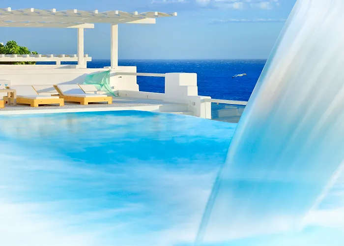 Nissaki Boutique Platys Gialos (Mykonos)