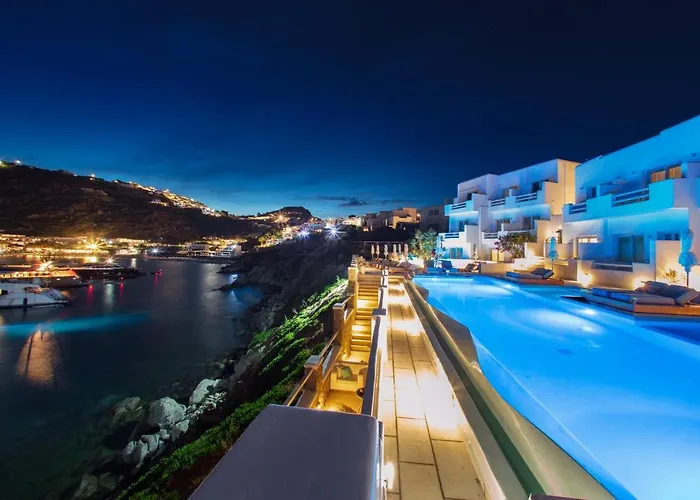 Nissaki Boutique Hotel