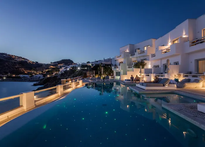 Nissaki Boutique Platys Gialos (Mykonos)