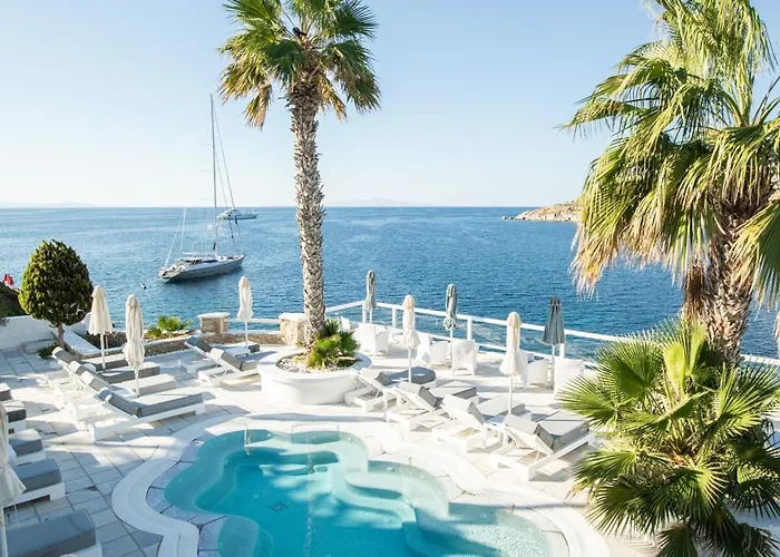 Nissaki Boutique Hotel