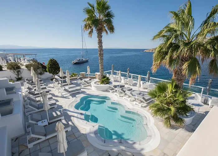 Hotel Nissaki Boutique