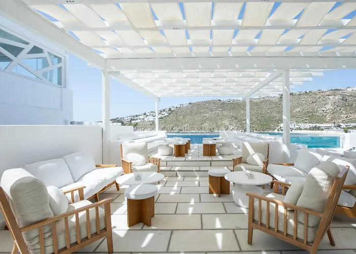 Hotel Nissaki Boutique 5*