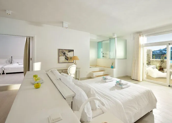 Nissaki Boutique Platys Gialos (Mykonos)