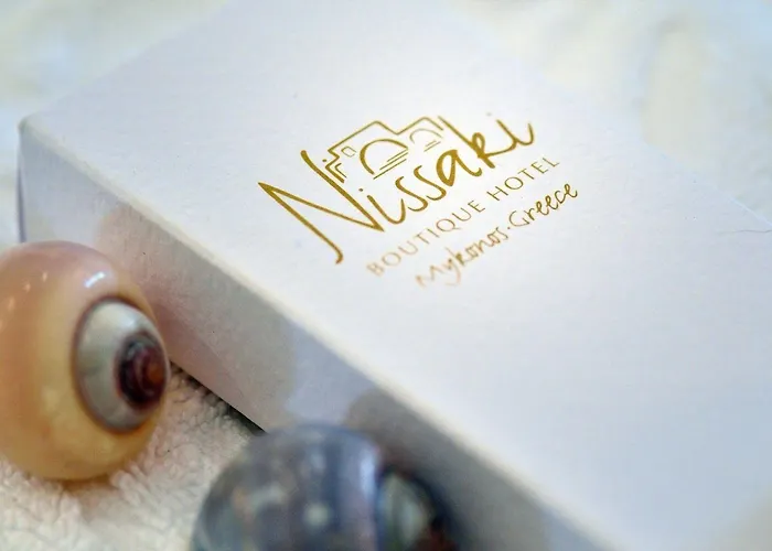 Nissaki Boutique 5* Platys Gialos (Mykonos)