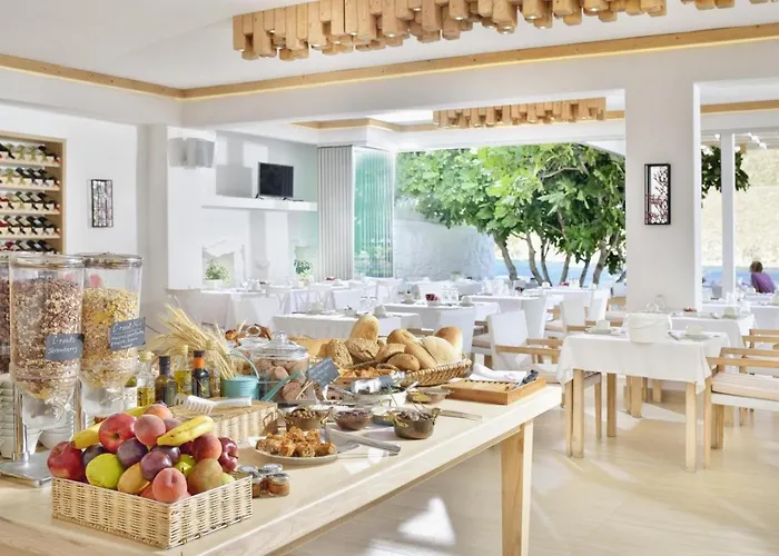 Nissaki Boutique Hotell Platys Gialos (Mykonos)