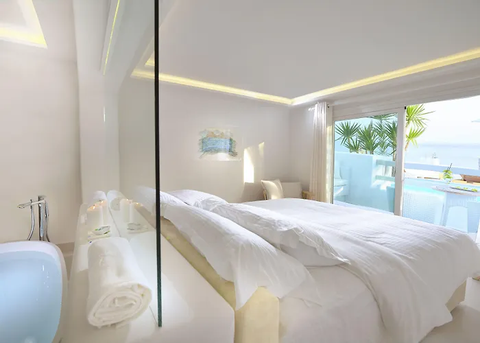 Nissaki Boutique 5* Platis Gialos