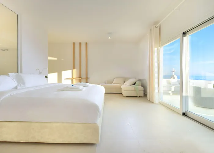 Nissaki Boutique Hotell Platys Gialos (Mykonos)