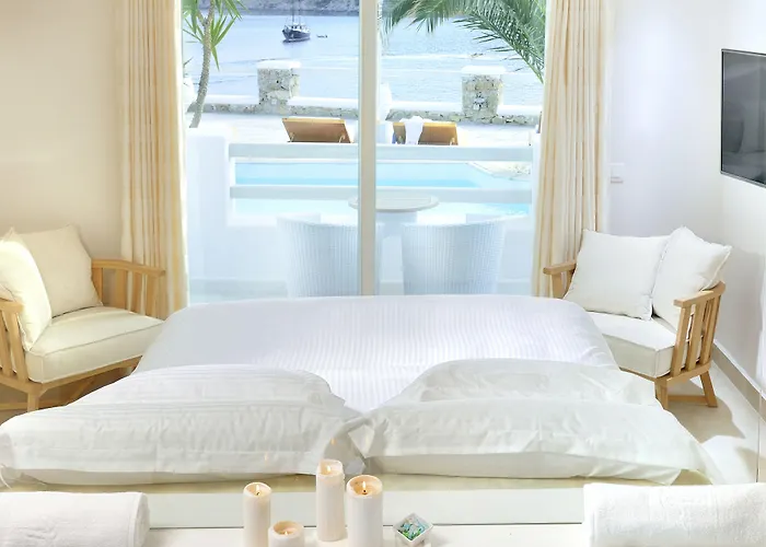 Nissaki Boutique Hotel Platis Gialos