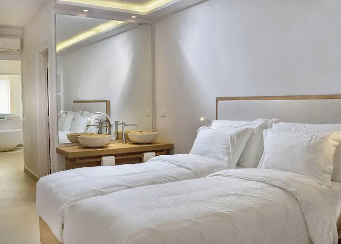 Nissaki Boutique 5* Platys Gialos (Mykonos)