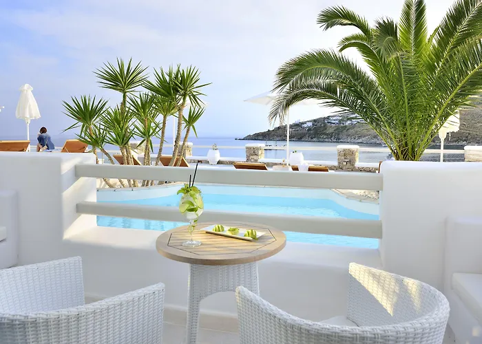 Nissaki Boutique Hotel Platis Gialos