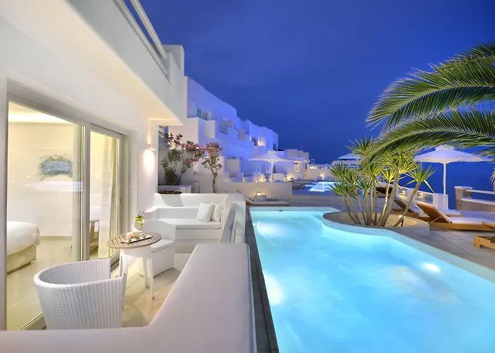 Nissaki Boutique Platys Gialos (Mykonos)
