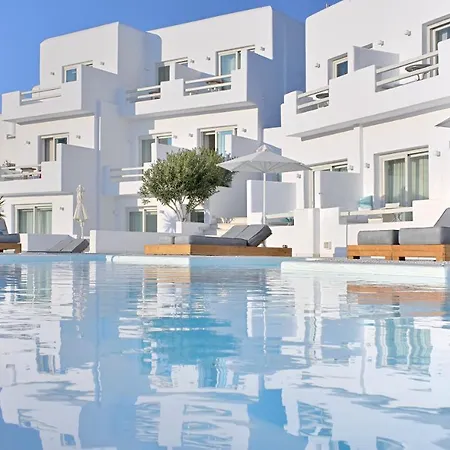 Nissaki Boutique 5* Platys Gialos (Mykonos)