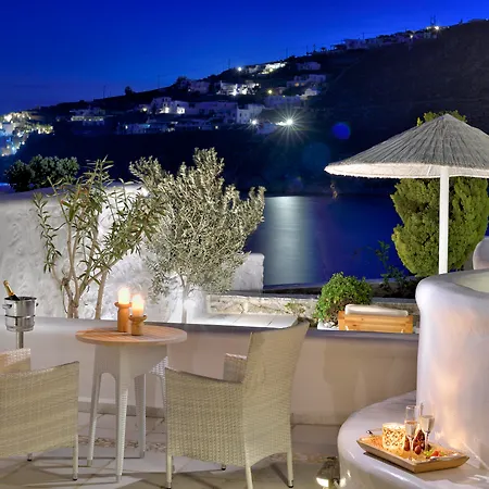 Hotel Nissaki Boutique Platis Gialos