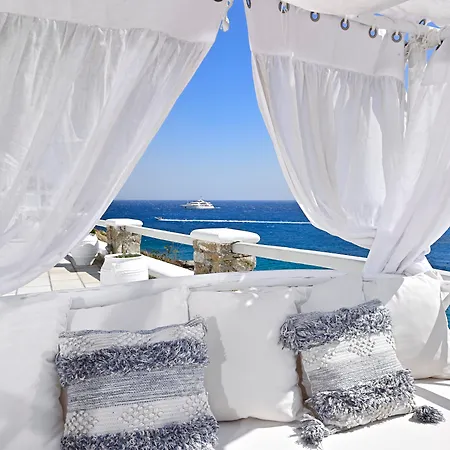 Nissaki Boutique Отель 5*