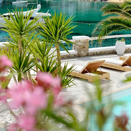 Hotel Nissaki Boutique 5*