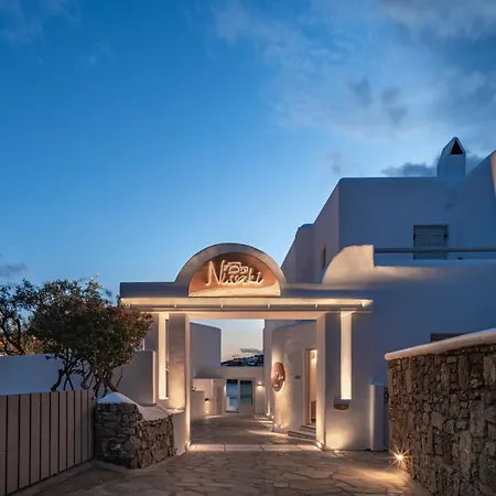 니사키 부티크 5* Platys Gialos (Mykonos)