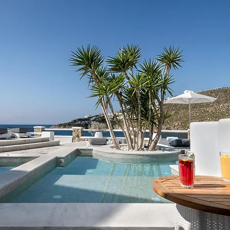 니사키 부티크 5* Platys Gialos (Mykonos)