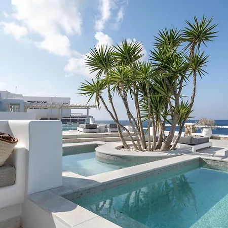 호텔 니사키 부티크 Platys Gialos (Mykonos)