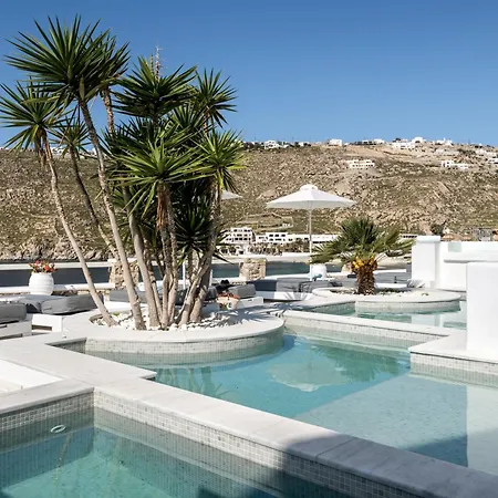 Nissaki Boutique 5* Platis Gialos