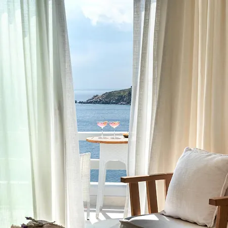 Nissaki Boutique Hotel Platis Gialos