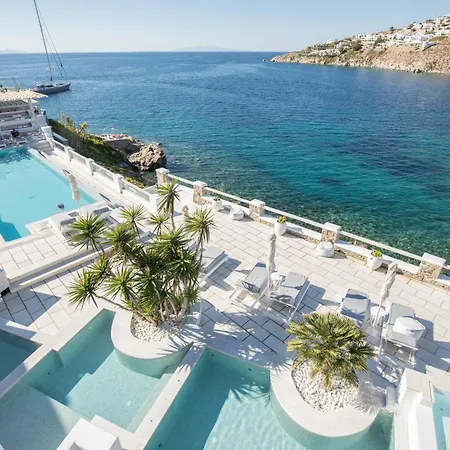 니사키 부티크 호텔 Platys Gialos (Mykonos)