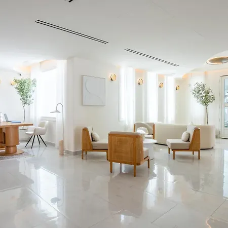 Nissaki Boutique 5* Platísz Jalósz