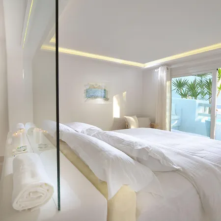 Nissaki Boutique 5* Платис Ялос