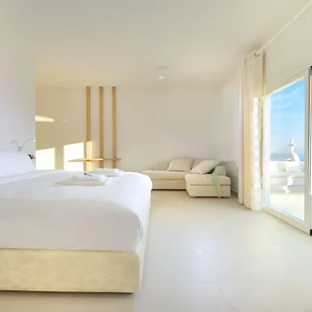 Nissaki Boutique Hotel Platys Gialos (Mykonos)
