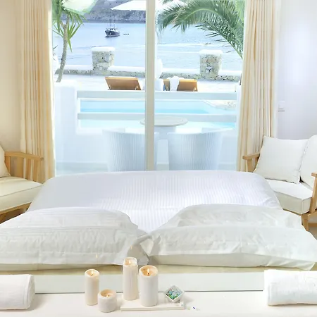 Nissaki Boutique Hotel Platys Gialos (Mykonos)