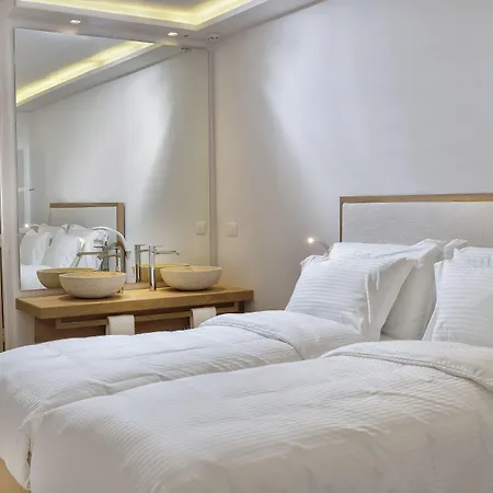 Nissaki Boutique 5* Platísz Jalósz